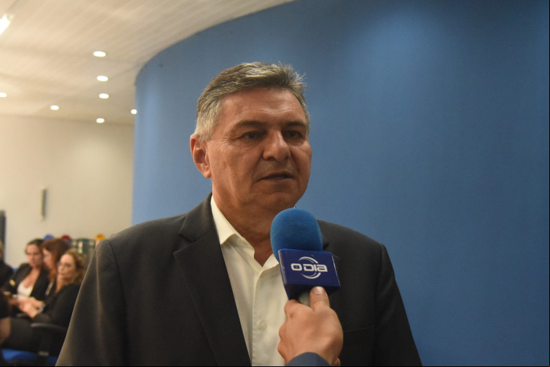 Kennedy Barros, conselheiro e presidente do TCE-PI - (Assis Fernandes / O DIA)