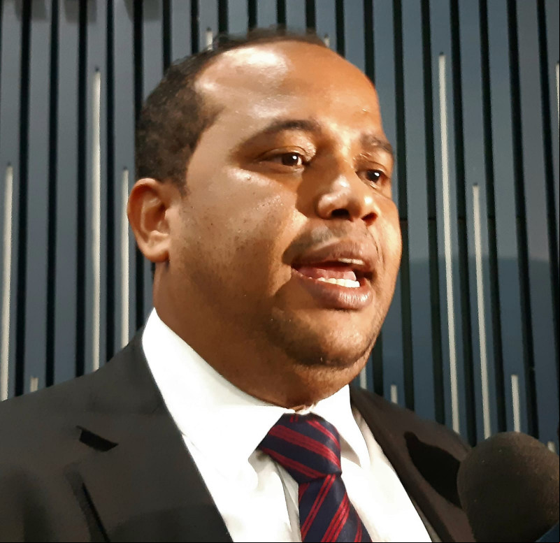 Enzo Samuel oficializa pré-candidatura à Prefeitura de Teresina