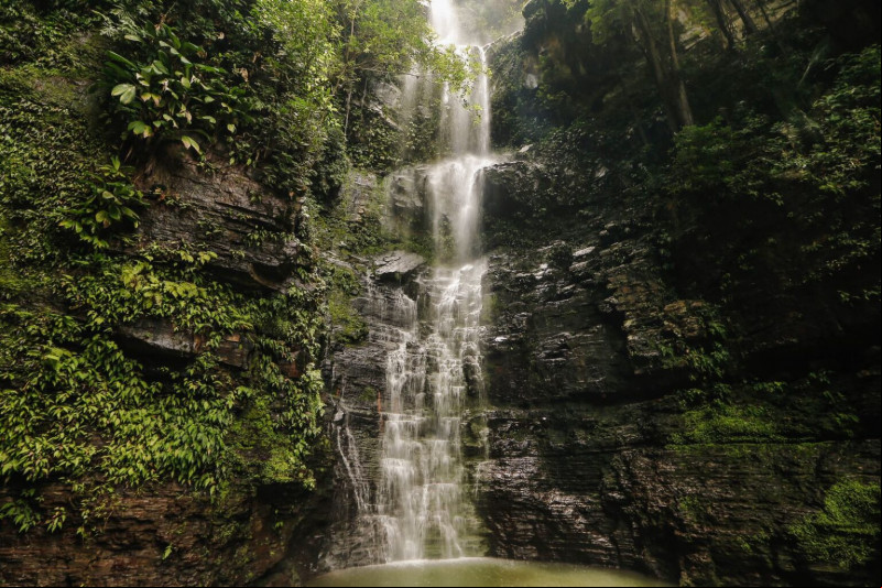 Rota da Cachoeiras contempla inicialmente 18 cidades do Piauí - (Divulgação)