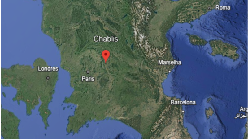 Explorando a Singularidade de Chablis: Um Mergulho na Região Vinícola sa.