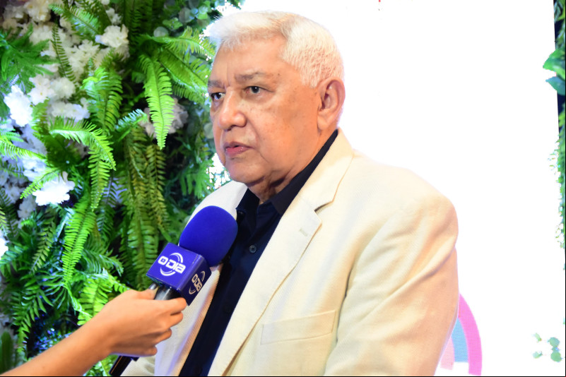 Dr. Valmir Miranda, diretor presidente do Sistema O Dia. - (Jailson Soares / O DIA)