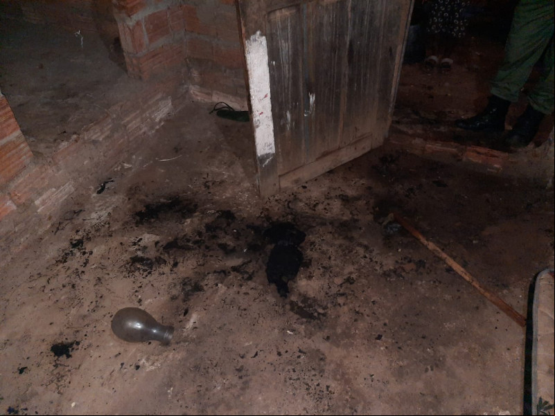 Jovem é preso suspeito de estuprar a própria mãe em Itaueira, no Sul do Piauí