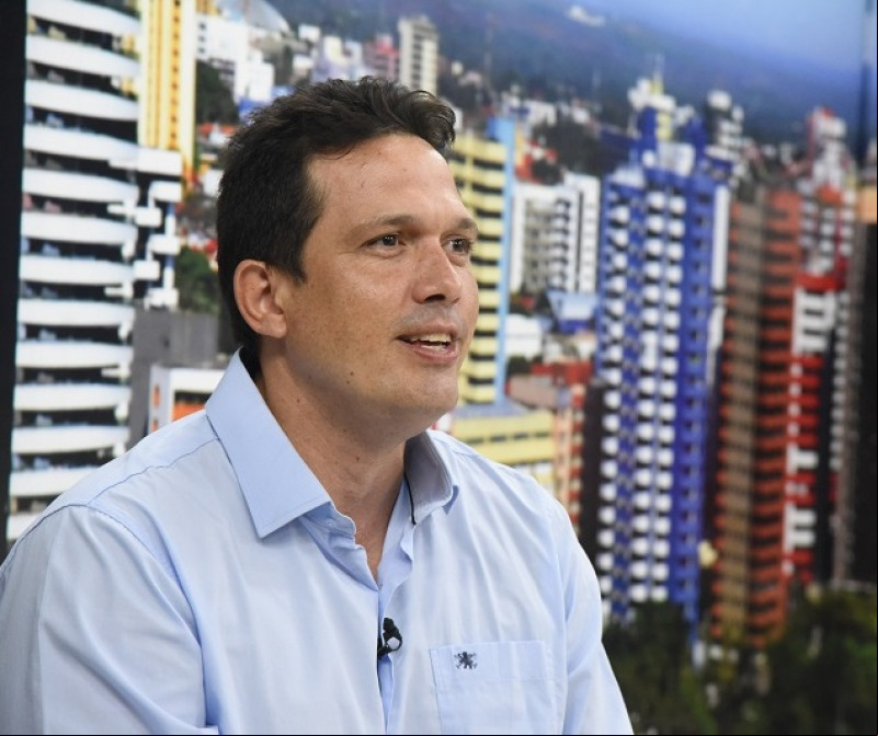 Coronel Diego Melo, aliado de Bolsonaro, pode ser candidato à Prefeitura de Teresina em 2024