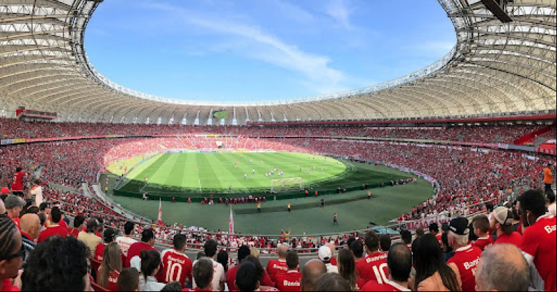 Sites de apostas dominam patrocínio de clubes no Brasileirão Série A