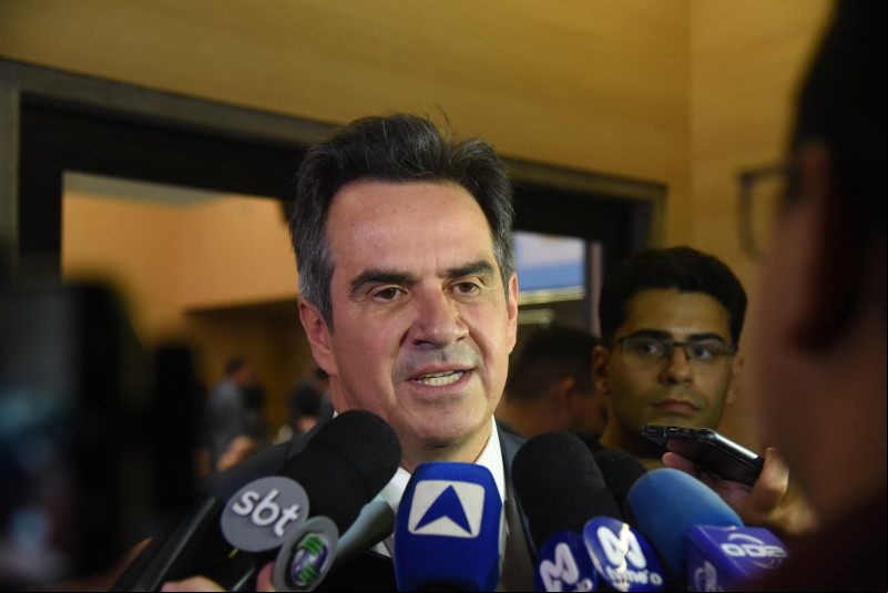 Ciro Nogueira reafirma prazo para deputados deixarem o Progressistas: “esperamos que tomem seu caminho” - (Arquivo/O Dia)