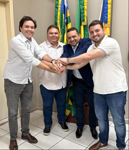Eleição APPM: PT, MDB e PSD entram em consenso por candidatura única da base governista - (Reprodução/Redes Sociais)