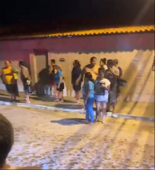 Homem é perseguido por dupla em moto e assassinado a tiros em Parnaíba