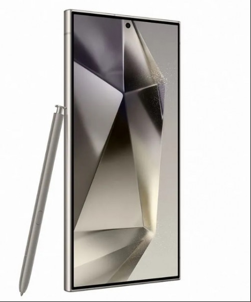 Novo Galaxy S24 tem IA para fotos e textos - (Reprodução/Samsung Brasil)