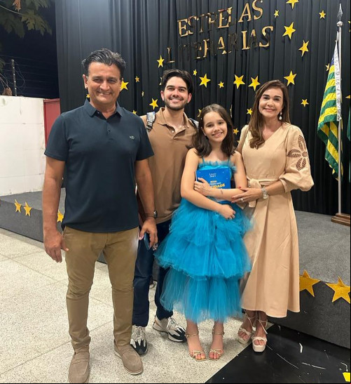 Veruska Nogueira & Patriota Rebêlo completam 25 Anos de Casados: uma história cheia de grandes momentos desafios e conquistas