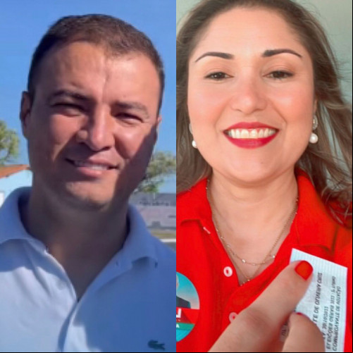 Vice eleito e ex-candidata à prefeitura de São Lourenço são presos suspeitos de boca de urna
