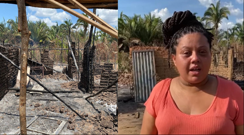 Mãe Jane de Oxum denuncia intolerância religiosa - (Reprodução/Instagram)