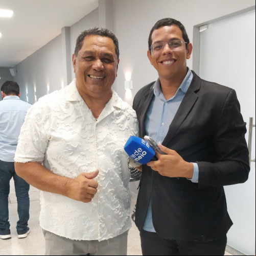 Evento na Pax União - (Mauro Veras)