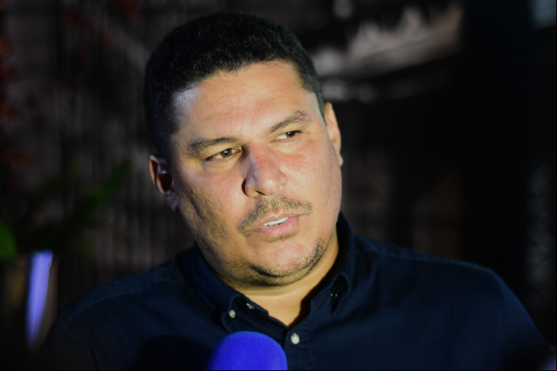 Jonas Silva Sousa - (Jailson Soares/ODIA)