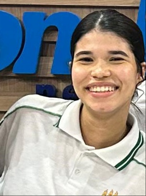 Maria Eduarda Pereira Braga - (Sthefany Cavalcante/O Dia)