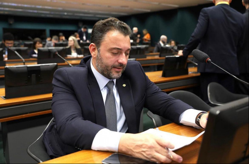 Deputado apresentou MP na Câmara Federal  - (Ascom Átila Filho)