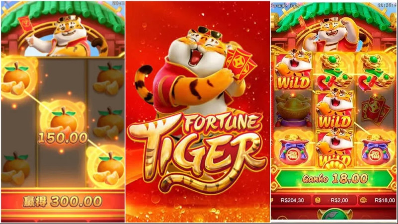 O cassino online "Jogo do Tigrinho" é 7 vezes maior que a Bolsa brasileira, diz Anbima. - (Reprodução.)