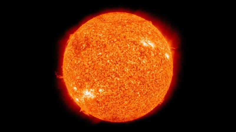 Supertempestade solar pode afetar as telecomunicações na Terra