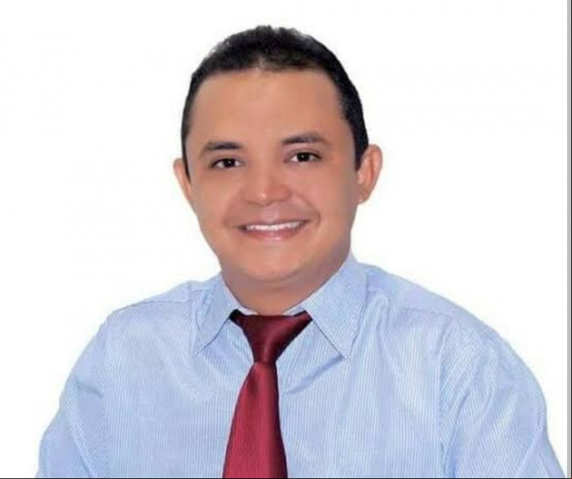 Érico Luís deixa o Solidariedade e deve se filiar a outro partido