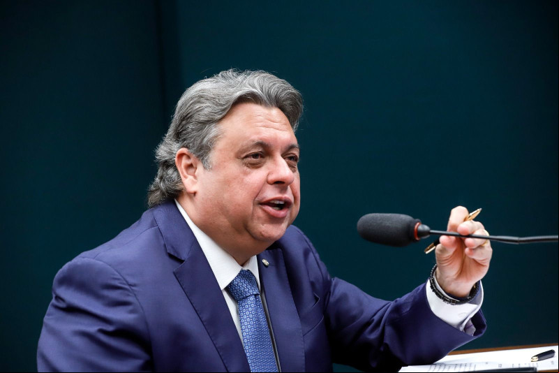 Júlio Arcoverde convoca líderes para reunião sobre o Orçamento Federal de 2025 - (Reprodução)