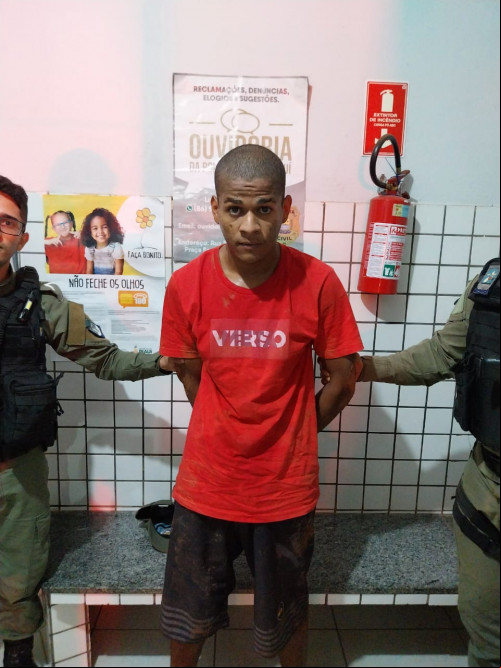 Filho que matou a mãe em Corrente já havia assassinado o próprio pai
