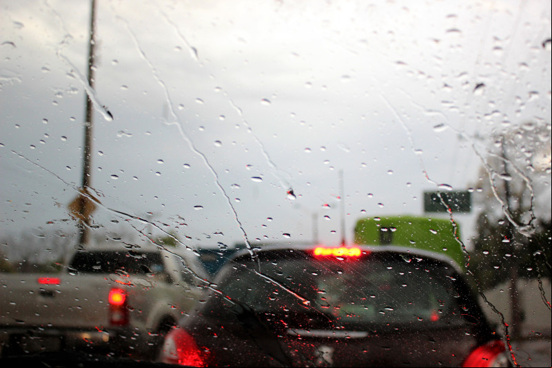 Quantidade de chuva no Piauí não atingiu nem 50% do esperado no início de 2025