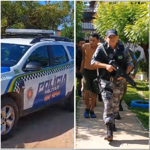 Justiça decreta prisão preventiva de acusado de matar homem em apartamento