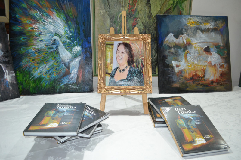 No Museu do Piauí - (Mauro Veras)