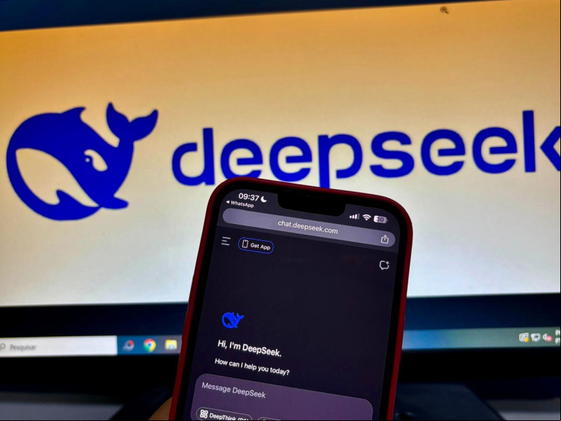 DeepSeek: Conheça o novo modelo de IA que promete superar o ChatGPT; saiba como ar