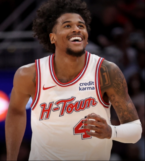 Basquete NBA: Houston Rockets vence Utah Jazz com 41 pontos de Jalen Green