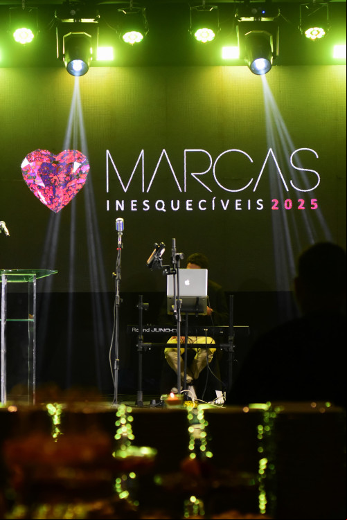 Fotos: confira como foi a noite de lançamento do Marcas Inesquecíveis 2025