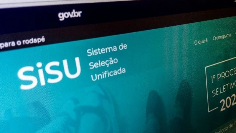 Inscrições para o Sisu 2025 começam em janeiro; confira o cronograma