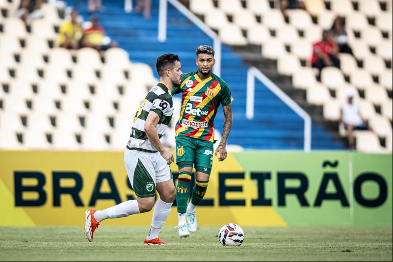 Altos arranca empate com Sampaio Corrêa e mantém sequência invicta na Série D