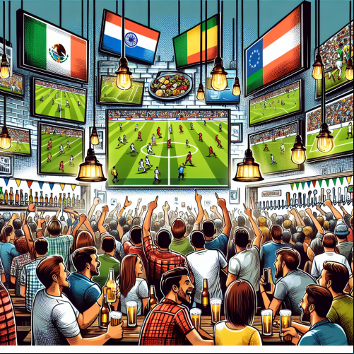 Onde assistir: Futebol 04/10/2024