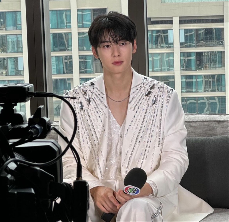 Cha Eunwo, do grupo ASTRO, fará show no Brasil em junho