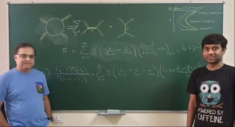 Cientistas descobrem nova fórmula para representar o número Pi (π)