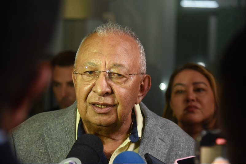 Dr. Pessoa diz que povo de Teresina “é sábio” e reconhecerá seu trabalho