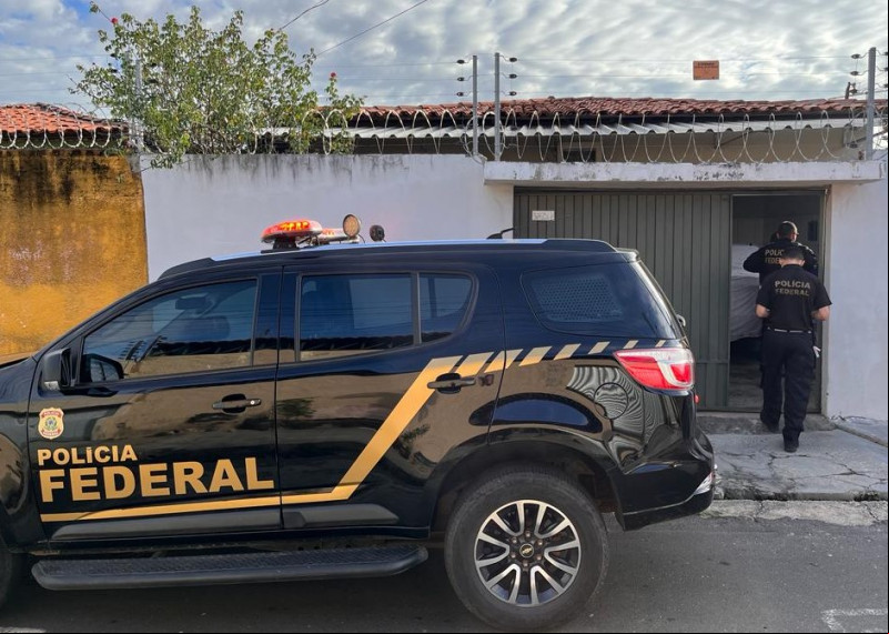 - (Divulgação/Polícia Federal do Piauí )