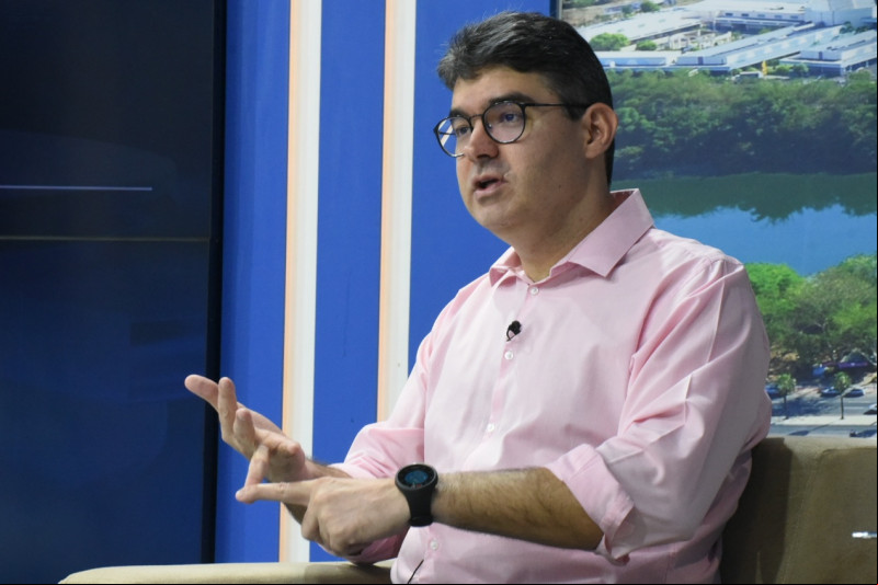 Presidente Estadual do PSDB, Luciano Nunes - (Arquivo/ODIA)