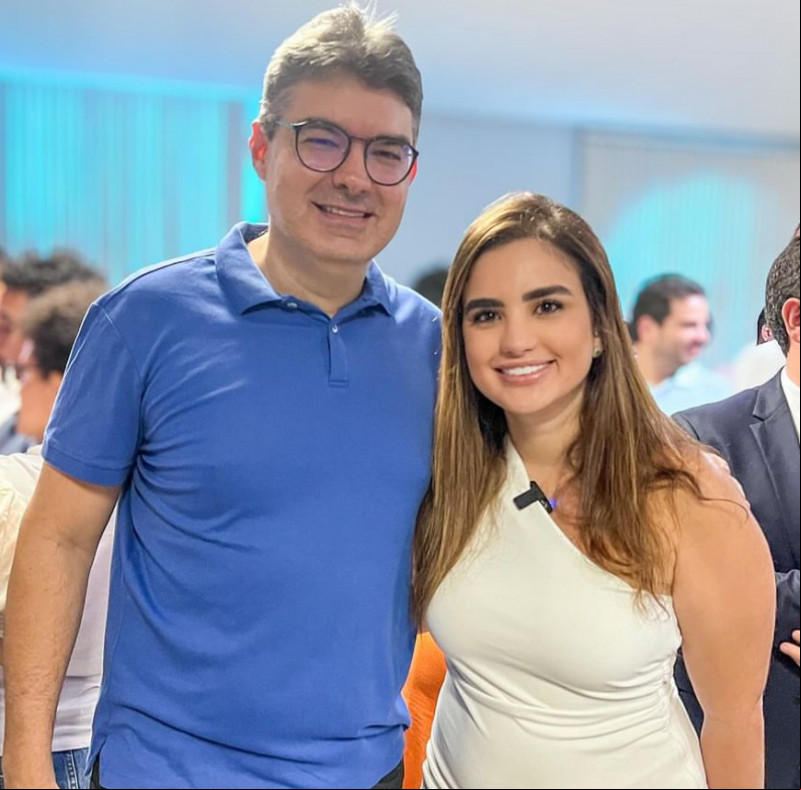 “Só mostra o quanto nós tínhamos razão e não éramos ouvidos”, diz Bárbara após adesão de Luciano a Fábio Novo