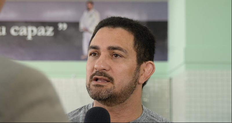 Expedito Falcão assume interinamente a Semel no lugar de Sarah Menezes - (Assis Fernandes/O Dia)