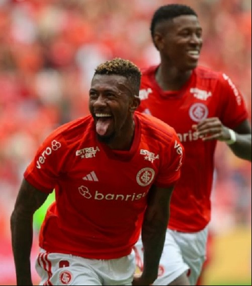 Inter encara Nova Iguaçu, pela Copa do Brasil - (R. Duarte / Internacional)