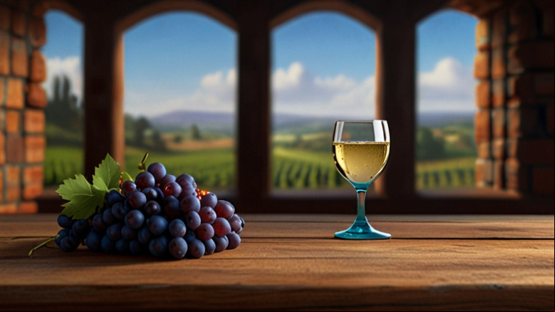 O que é vinho?