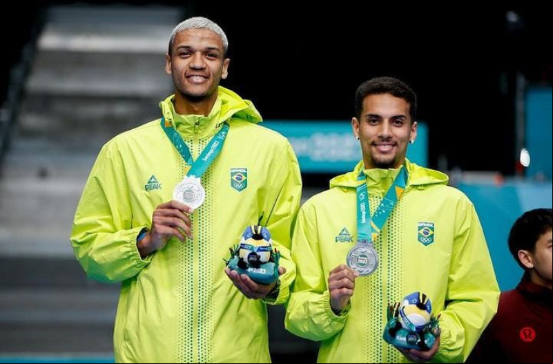 Pan 2023: Piauienses conquistam cinco medalhas e agora miram Paris 2024