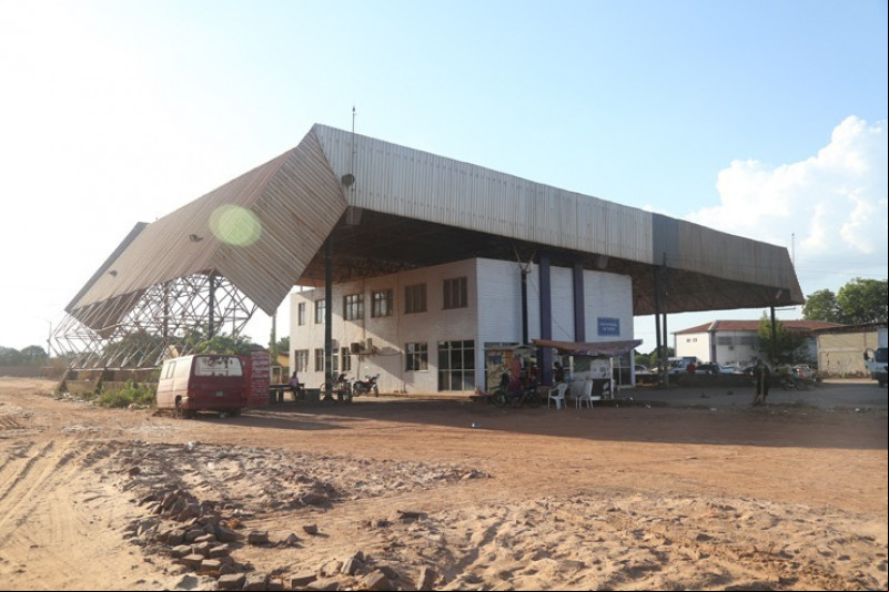 Posto Fiscal localizado em Timon - (Divulgação/PMT)