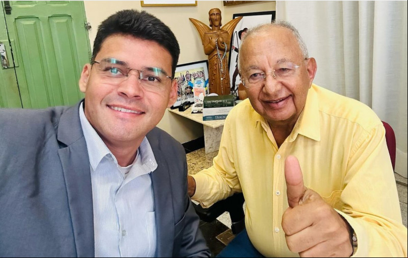 Secretário de Educação de Teresina não descarta pré-candidatura à Câmara Municipal