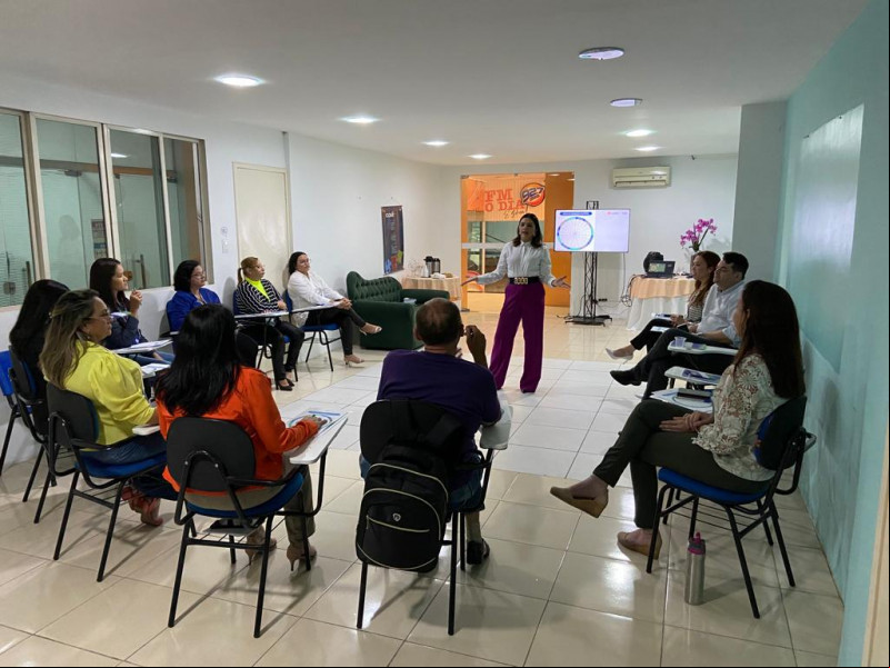 Colaboradores do Sistema O Dia recebem capacitação profissional
