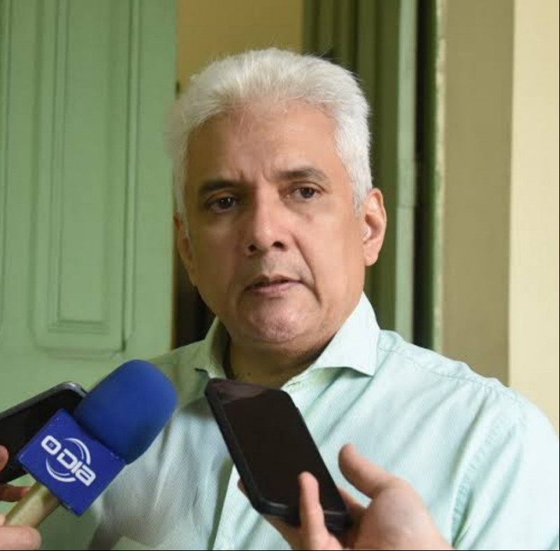 Ronney Lustosa pode retomar o comando do União Brasil