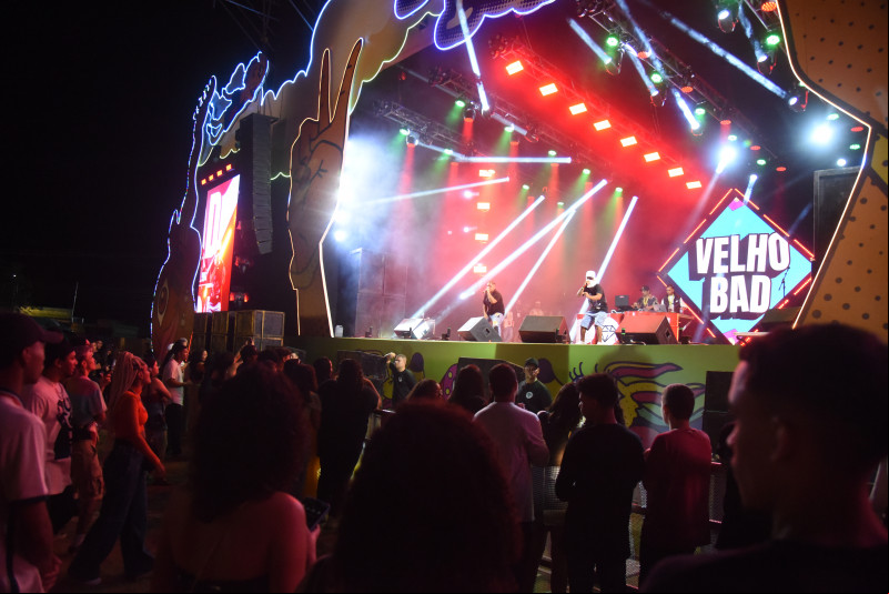 Primeiro dia de Piauí Pop - (Assis Fernandes/ODIA)
