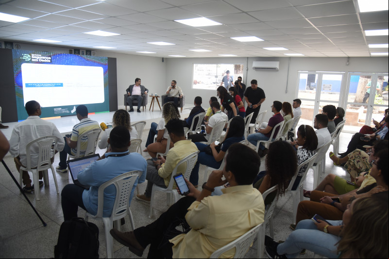 Dados foram apresentados pela Secretaria de Segurança Pública e se referem ao primeiro trimestre de 2024 - (Assis Fernandes/O Dia)
