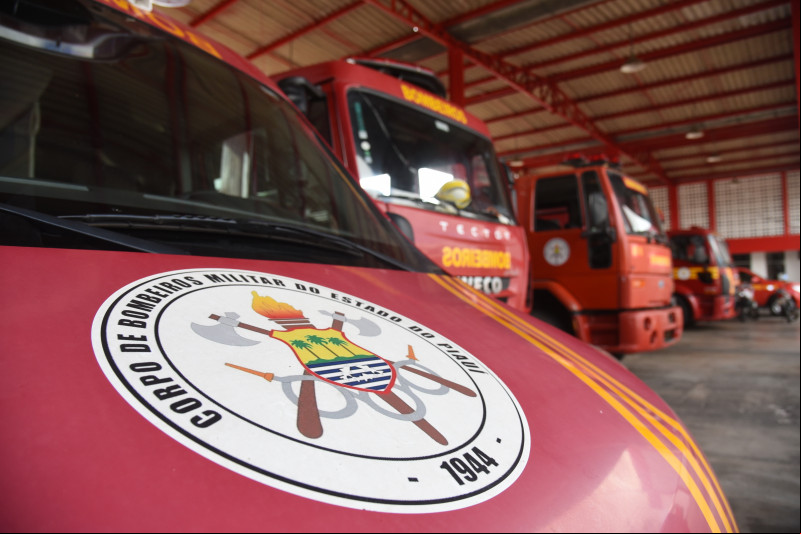 Policial penal e guarda municipal são presos por tentar fraudar concurso dos Bombeiros no Piauí